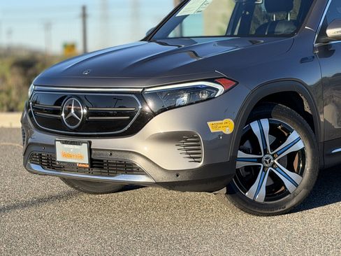 Certified 2022 Mercedes-Benz EQB 350 EQB 350 image 3