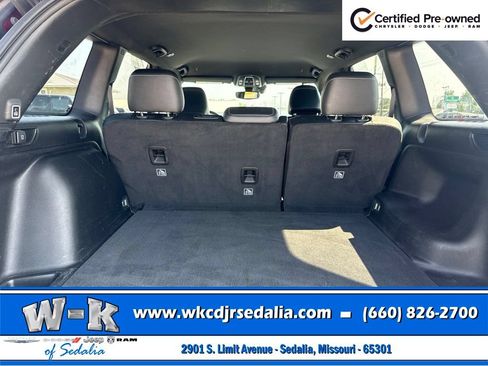 Certified 2023 Jeep Grand Cherokee Altitude AWD/4WD image 26