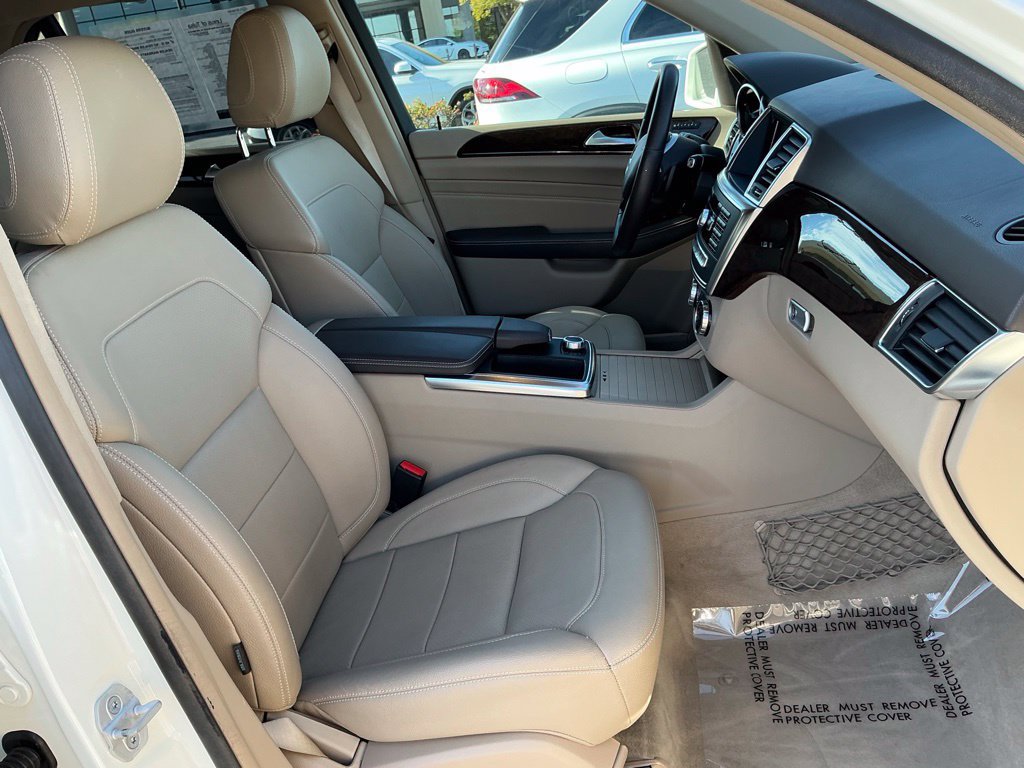 Used 2013 Mercedes-Benz ML 350 4MATIC image 19