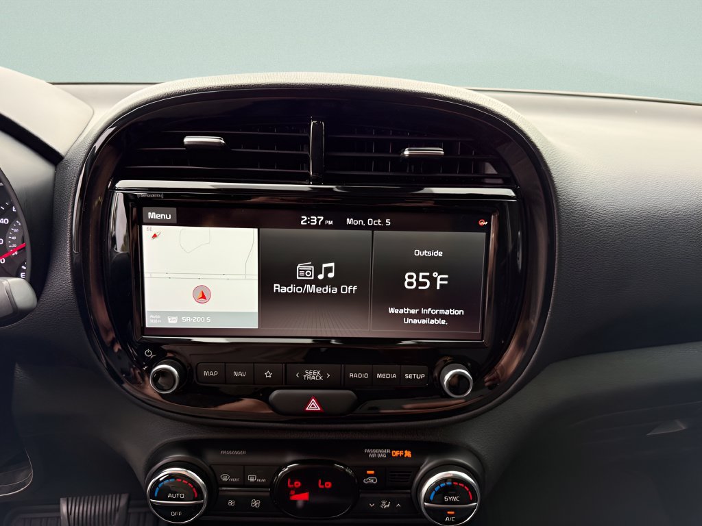 Used 2021 Kia Soul EX FWD image 16