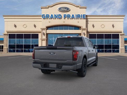 New 2025 Ford F150 XLT w/ Equipment Group 301A Standard image 9