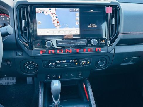 New 2026 Nissan Frontier PRO-4X w/ Pro Premium Package image 23