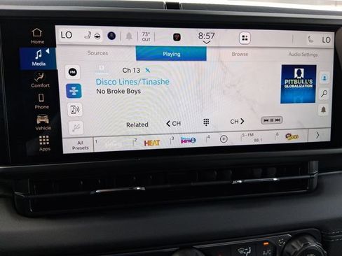 New 2026 Jeep Gladiator Sport image 16