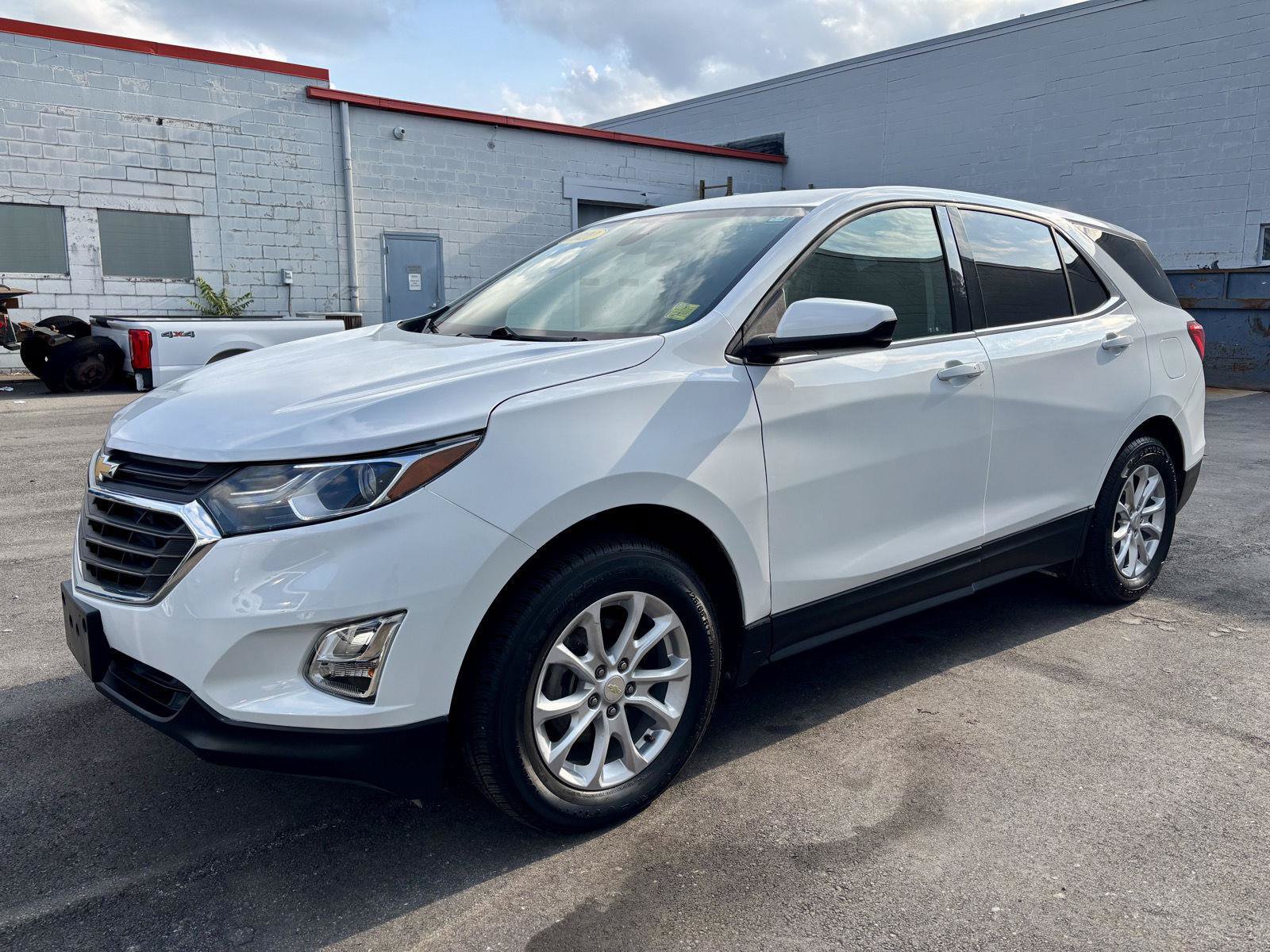 Used 2020 Chevrolet Equinox LT AWD/4WD image 12