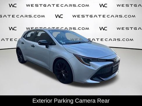 Used 2020 Toyota Corolla SE image 4
