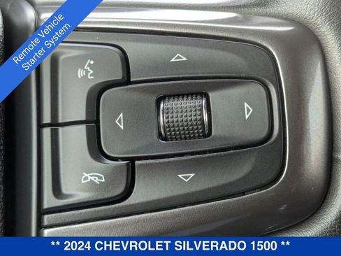 Certified 2024 Chevrolet Silverado 1500 High Country w/ Technology Package AWD/4WD image 22