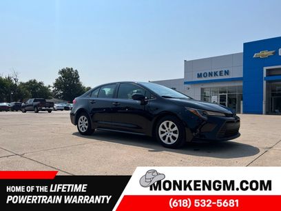 Used 2024 Toyota Corolla LE