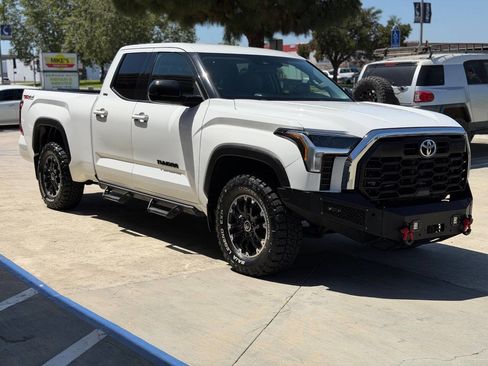 Used 2023 Toyota Tundra SR5 w/ TRD Off-Road Package AWD/4WD image 5