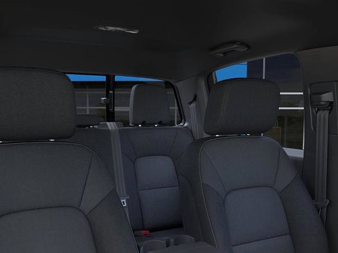 New 2026 Chevrolet Colorado Trail Boss AWD/4WD image 24