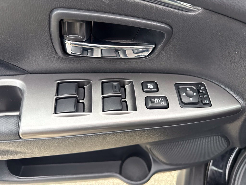 Used 2024 Mitsubishi Outlander Sport SE AWD/4WD image 14
