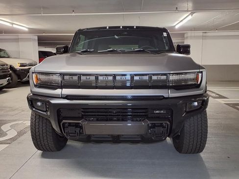 New 2026 GMC Hummer EV 3X w/ Carbon Fiber Edition Package AWD/4WD image 2