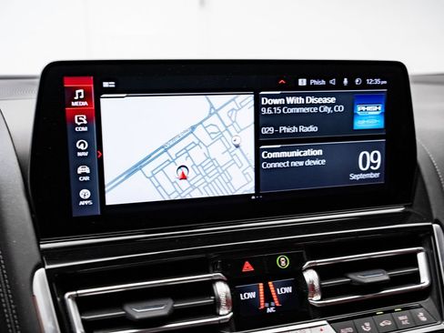 Used 2025 BMW M8 Competition AWD/4WD image 34