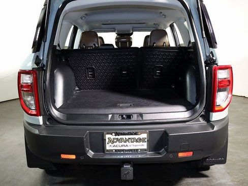 Used 2021 Ford Bronco Sport Badlands w/ Badlands Package image 29