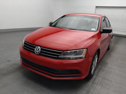 Used 2015 Volkswagen Jetta S w/ Welcome Package FWD image 15