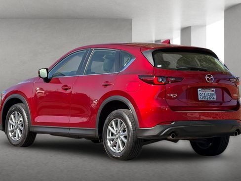 Certified 2023 MAZDA CX-5 AWD 2.5 S image 6