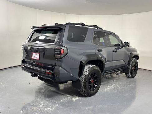 Certified 2025 Toyota 4Runner TRD Pro image 6