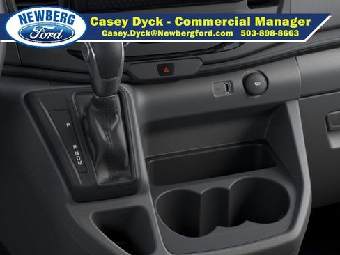 New 2025 Ford Transit 350 XL RWD image 15