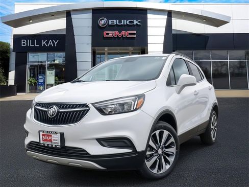 Used 2022 Buick Encore Preferred w/ Safety Package image 1