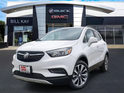 Used 2022 Buick Encore Preferred w/ Safety Package