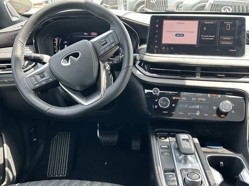 New 2027 INFINITI QX60 Autograph AWD/4WD image 25