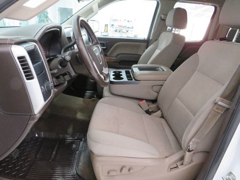 Used 2016 GMC Sierra 1500 SLE w/ SLE Value Package image 10
