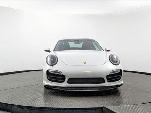 Used 2016 Porsche 911 Turbo image 12