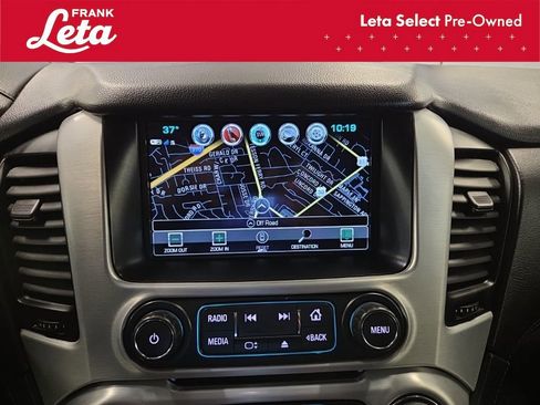 Used 2020 GMC Yukon XL SLT w/ Graphite Performance Edition image 11