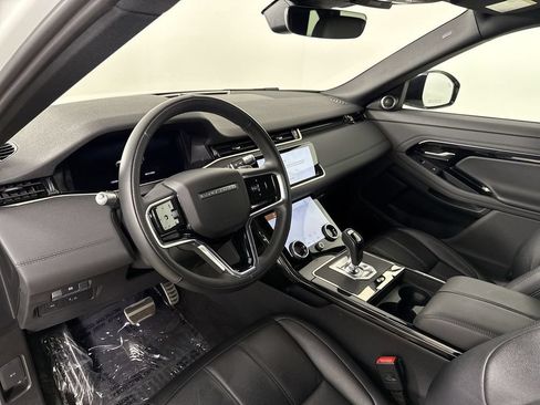 Used 2021 Land Rover Range Rover Evoque R-Dynamic SE AWD/4WD image 4