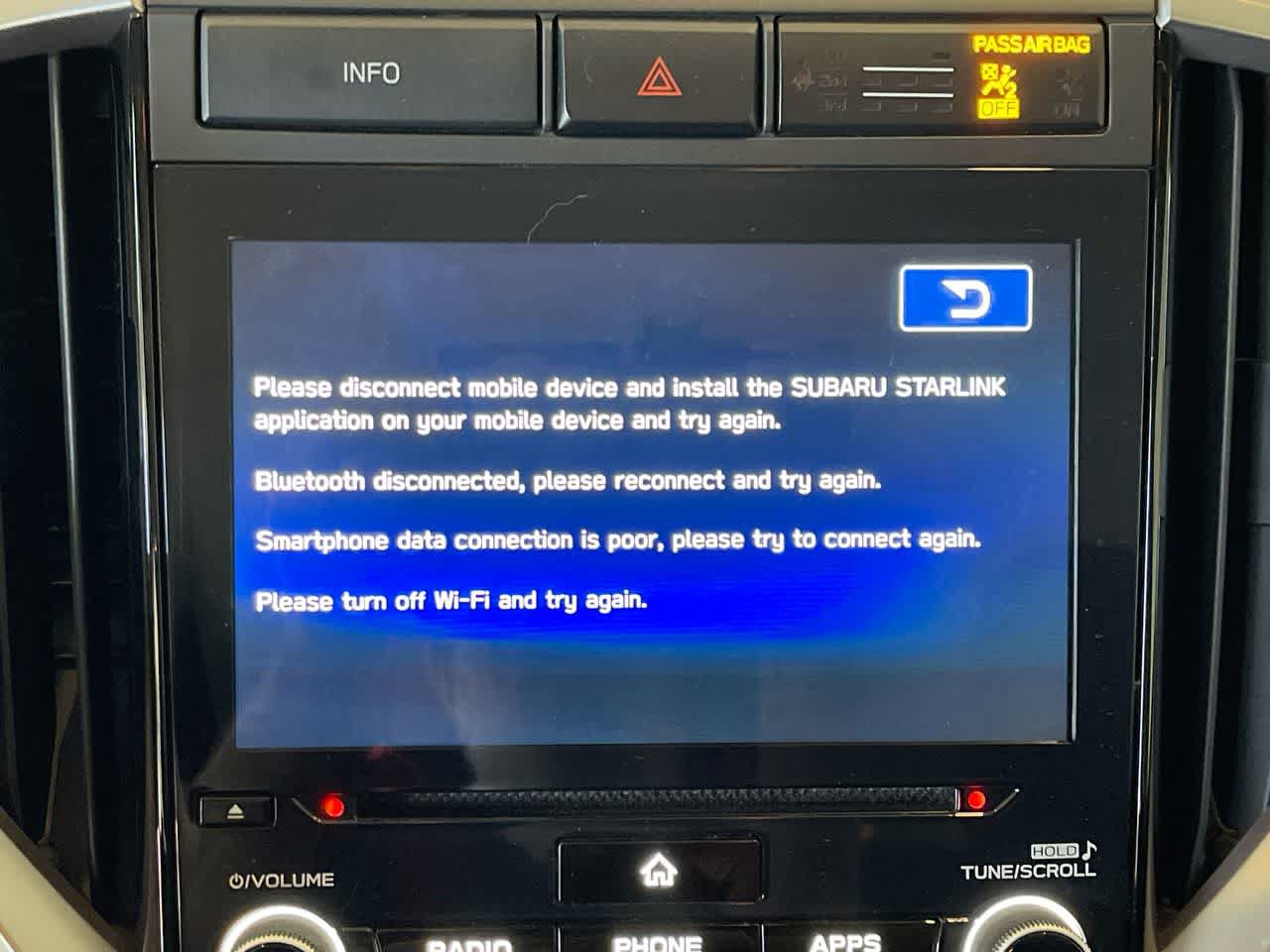 Used 2021 Subaru Ascent Premium w/ Convenience Package AWD/4WD image 18