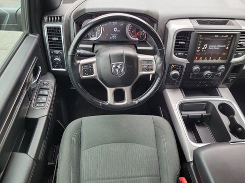 Used 2021 RAM 1500 Classic Warlock AWD/4WD image 13