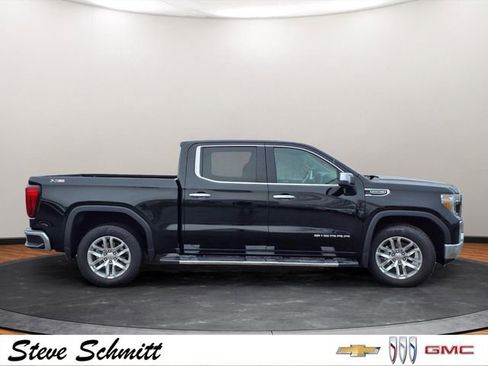 Certified 2020 GMC Sierra 1500 SLT w/ SLT Premium Package image 29