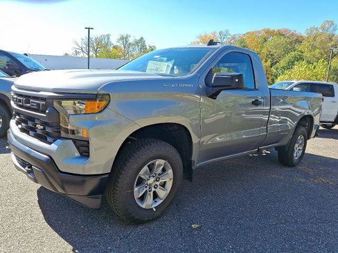 New 2026 Chevrolet Silverado 1500 W/T w/ WT Value Package image 2