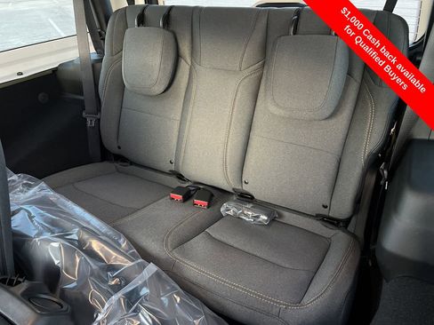 New 2026 Jeep Wrangler Sport image 18