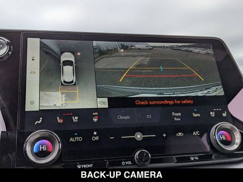 New 2026 Lexus RX 350h w/ Convenience Package AWD/4WD image 13