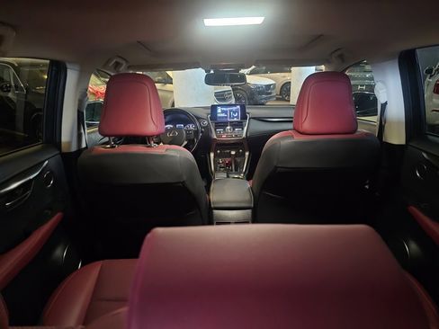 Used 2021 Lexus NX 300h AWD w/ Comfort Package image 8