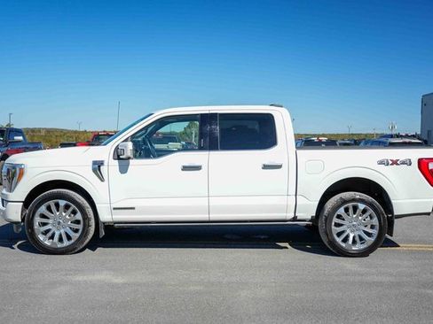 Used 2021 Ford F150 Limited image 9