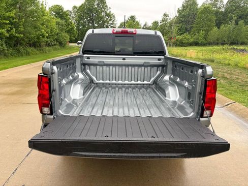 New 2026 Chevrolet Colorado W/T w/ WT Custom Package RWD image 46