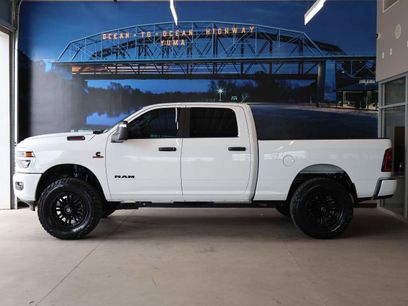 New 2025 RAM 2500 Big Horn