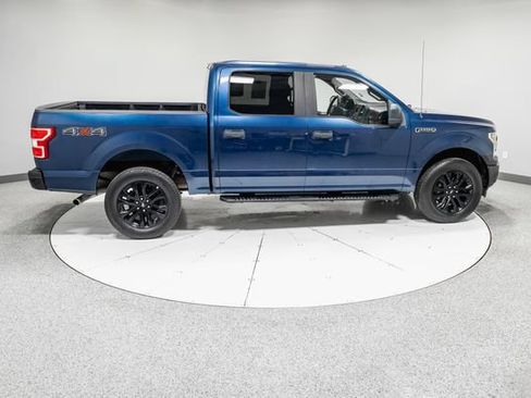 Used 2018 Ford F150 XL w/ Trailer Tow Package w/101A AWD/4WD image 29