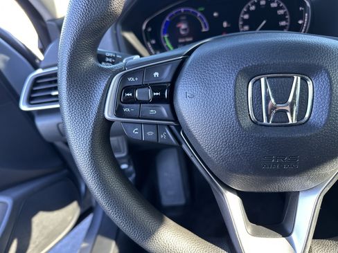Used 2021 Honda Accord Hybrid image 19