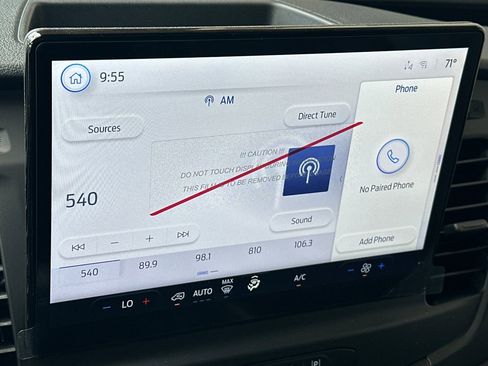 New 2026 Ford Transit 150 Low Roof image 17