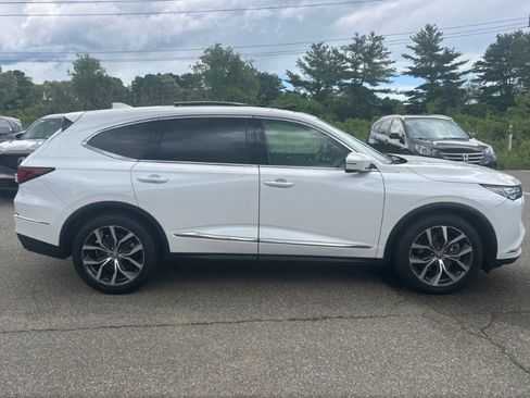 Used 2023 Acura MDX FWD w/ Technology Package image 2