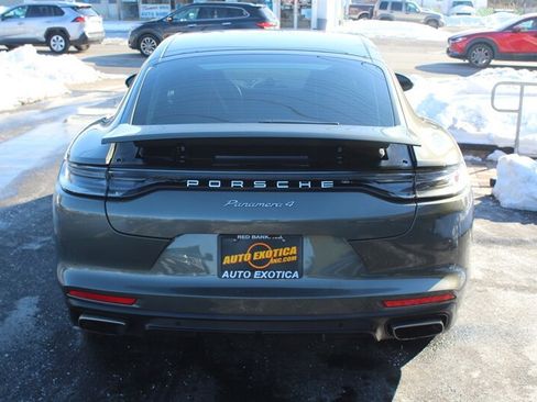 Used 2022 Porsche Panamera 4 AWD/4WD image 26