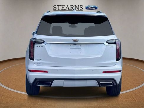 Used 2020 Cadillac XT6 Sport AWD/4WD image 4
