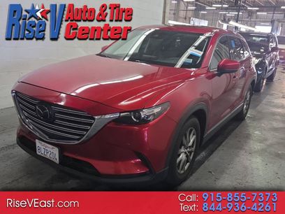 Used 2019 MAZDA CX-9 Touring w/ Touring Premium Package