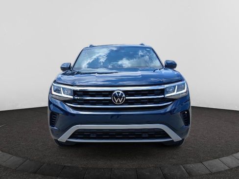 Used 2023 Volkswagen Atlas SEL AWD/4WD image 2