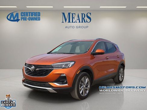 Used 2023 Buick Encore GX Essence w/ Advanced Technology Package AWD/4WD image 1