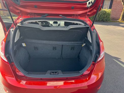 Used 2018 Ford Fiesta SE image 17