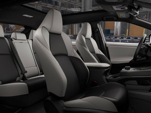 New 2026 Toyota bZ image 20