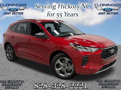 Used 2024 Ford Escape ST-Line w/ Tech Pack #1